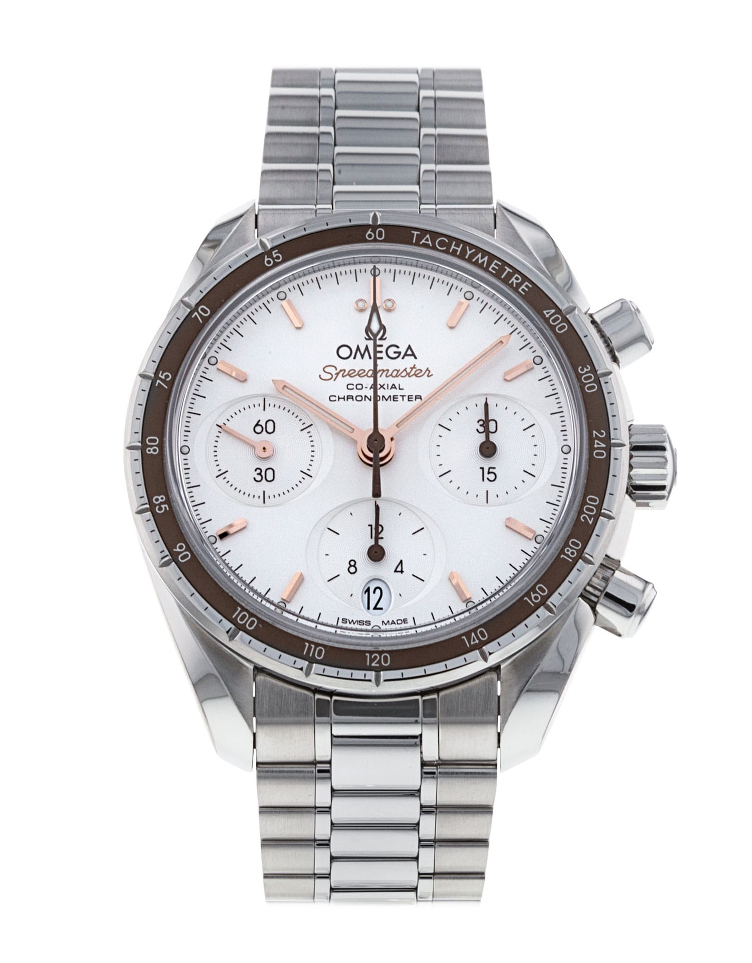 Omega Speedmaster 38 324.30.38.50.02.001